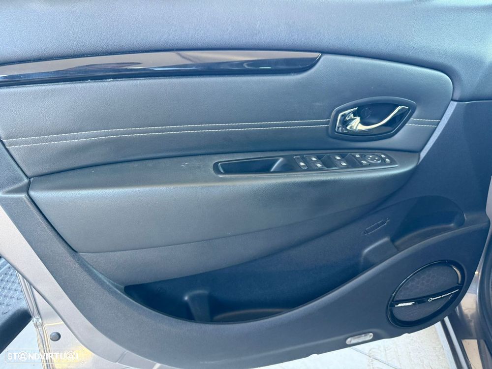 Renault Scénic 1.5 dCi Bose Edtion EDC - 21
