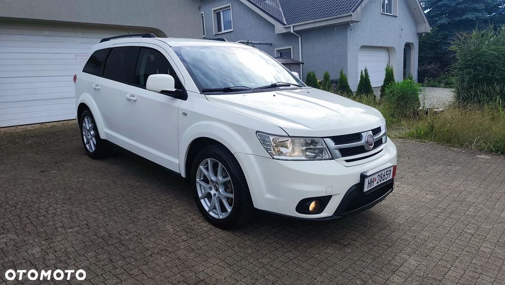 Fiat Freemont 2.0 Multijet 16V DPF Lounge - 29