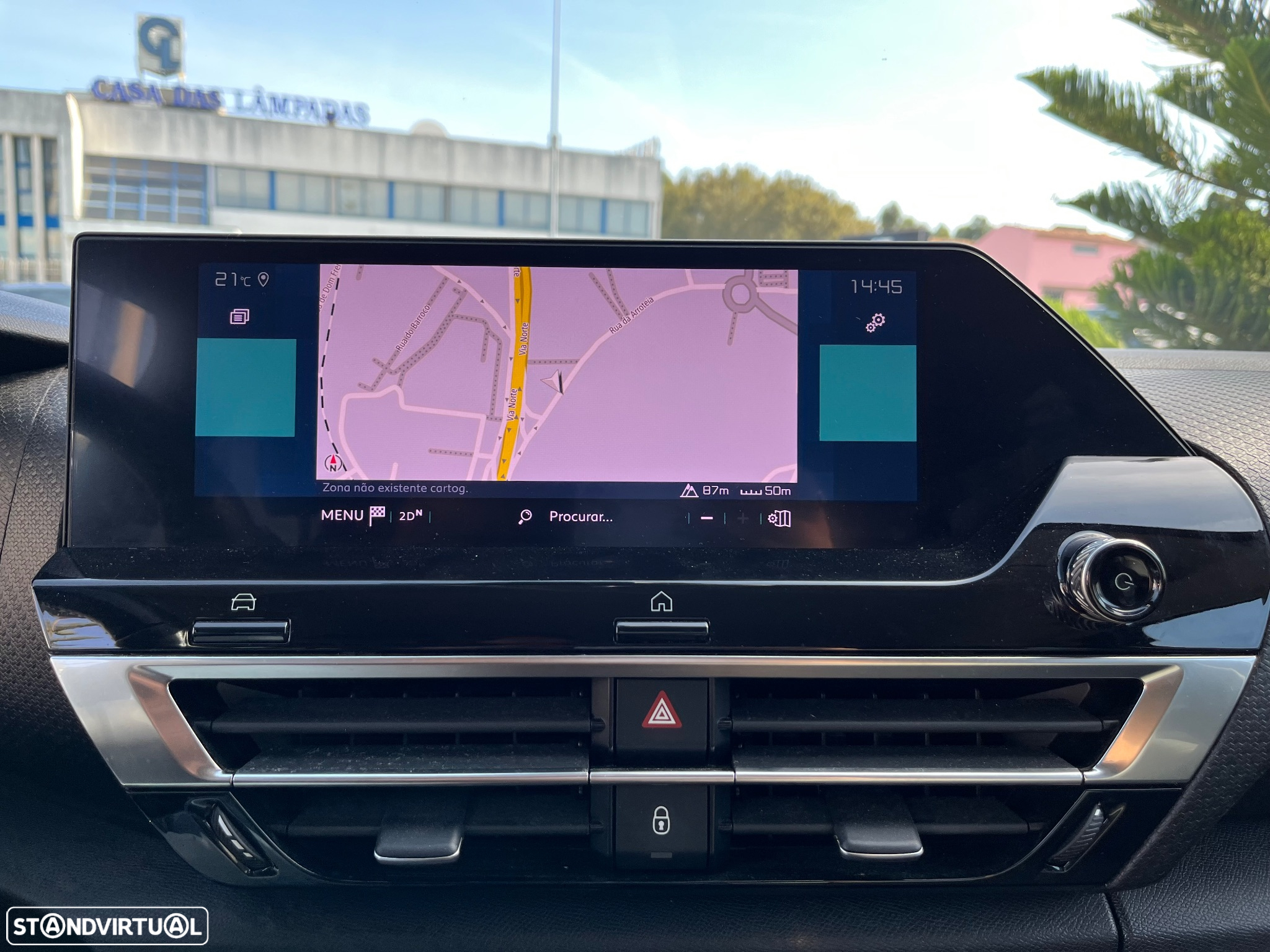 Citroën e-C4 50 kWh Shine Pack - 47