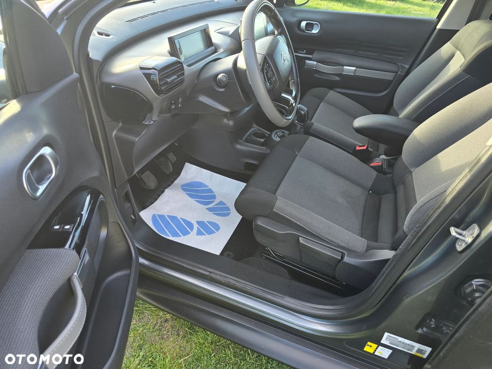 Citroën C4 Cactus PureTech 82 Feel Edition - 19