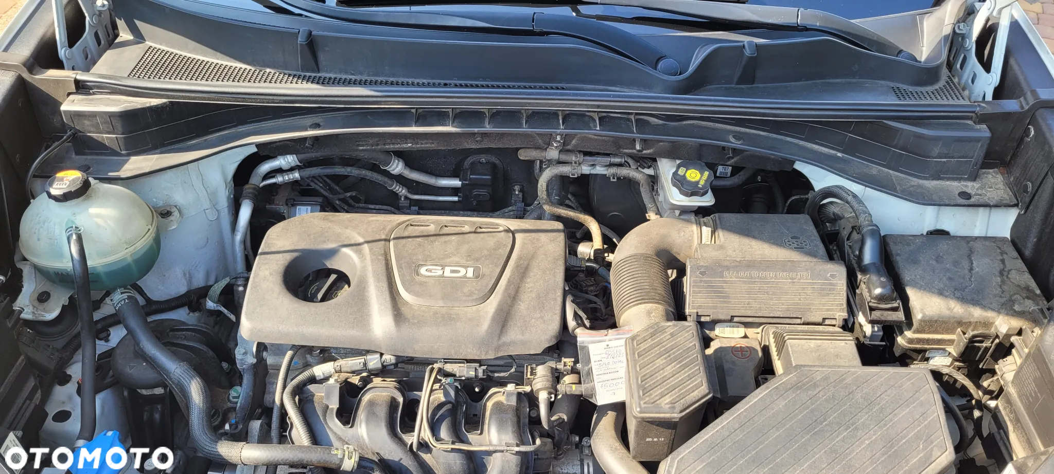 Kia Sportage 1.6 GDI L 2WD - 9