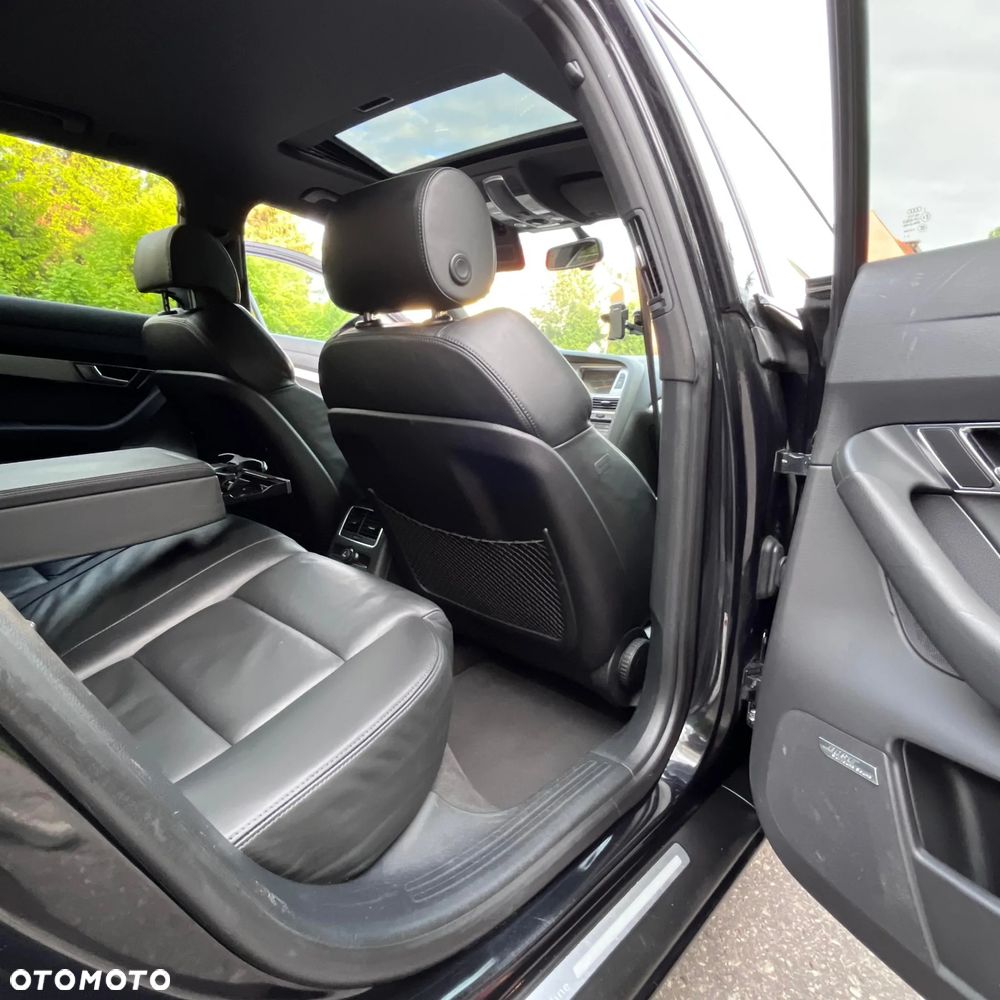 Audi A6 Avant 3.0 TDI Quattro Tiptronic - 15