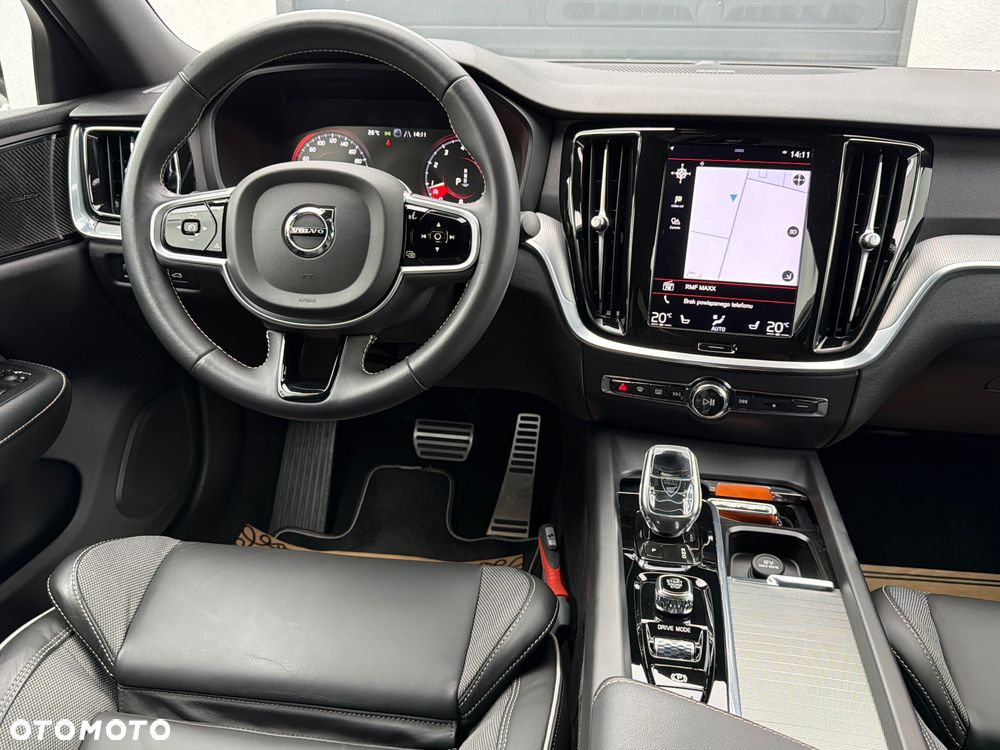 Volvo S60 B4 B Geartronic RDesign - 41
