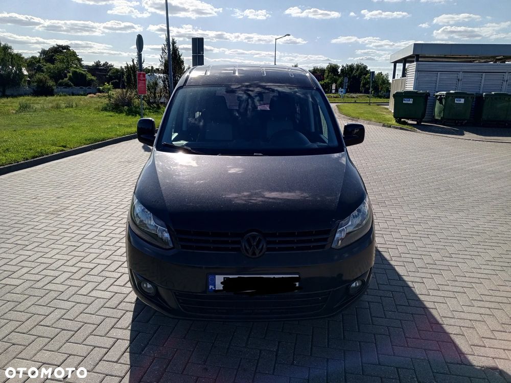 Volkswagen Caddy Maxi - 6