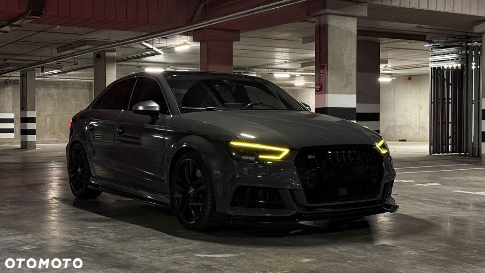 Audi S3 S tronic - 2