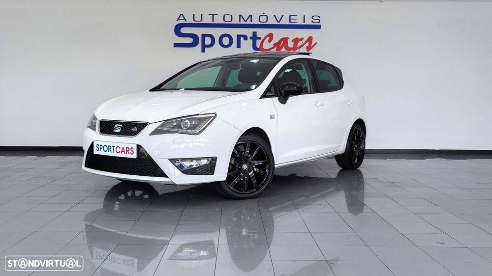 SEAT Ibiza 1.0 EcoTSI FR - 11