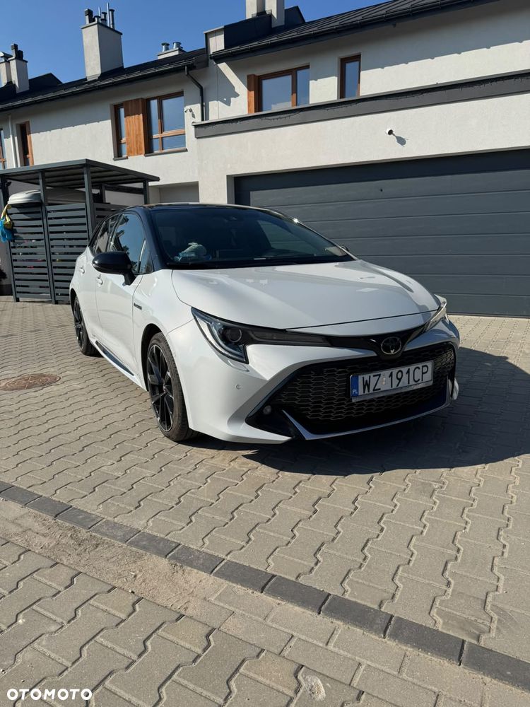 Toyota Corolla 2020 photo 5