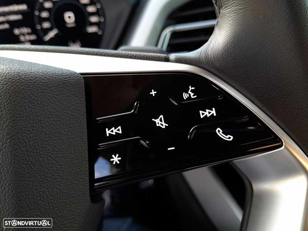 Audi Q4 Sportback e-tron 40 82 kWH - 16