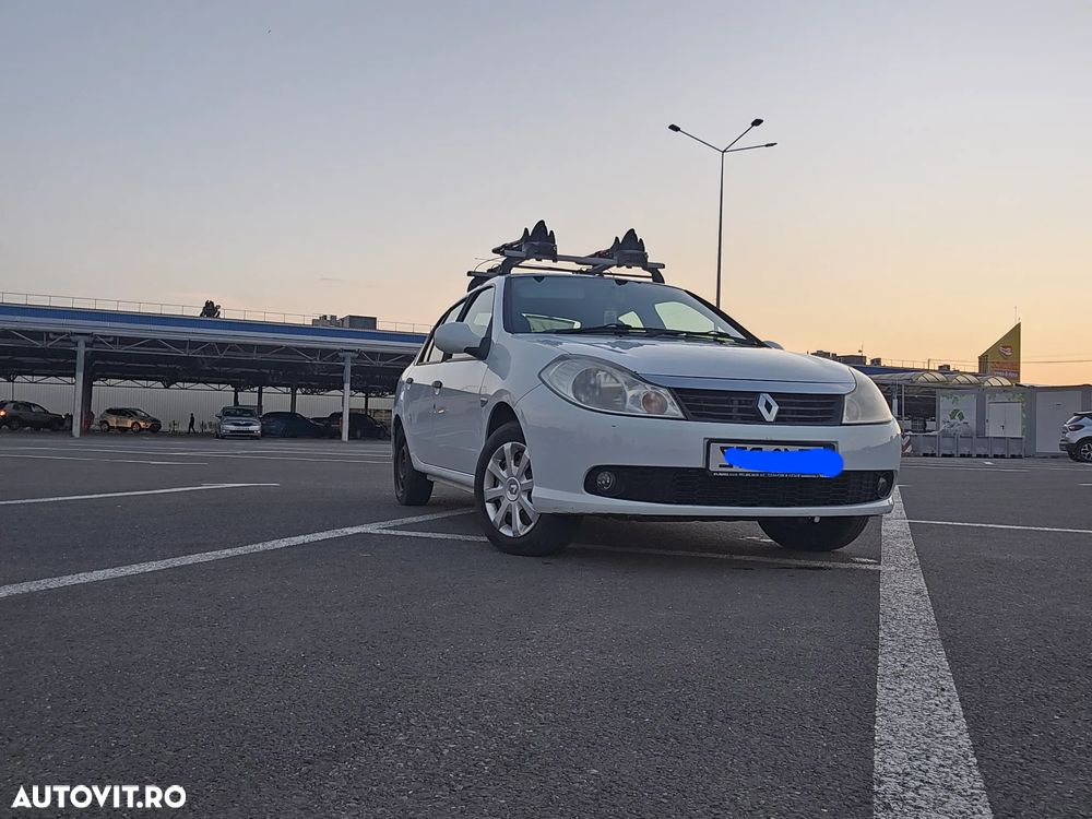 Renault Symbol 1.2 16V Expression - 9