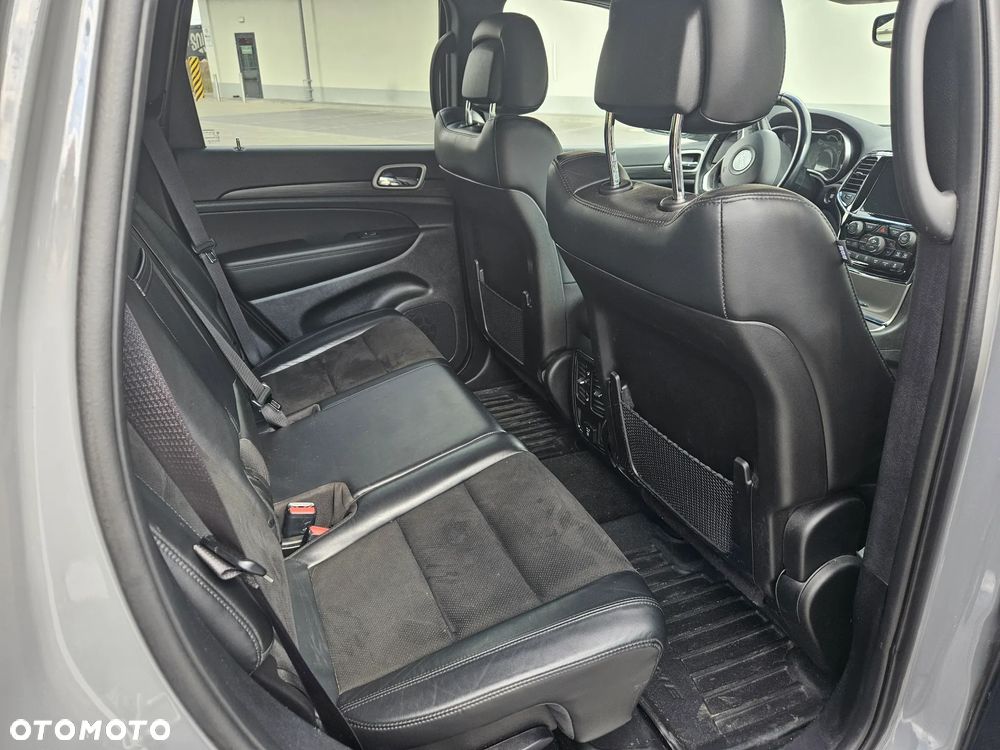 Jeep Grand Cherokee 3.6 V6 Laredo - 15