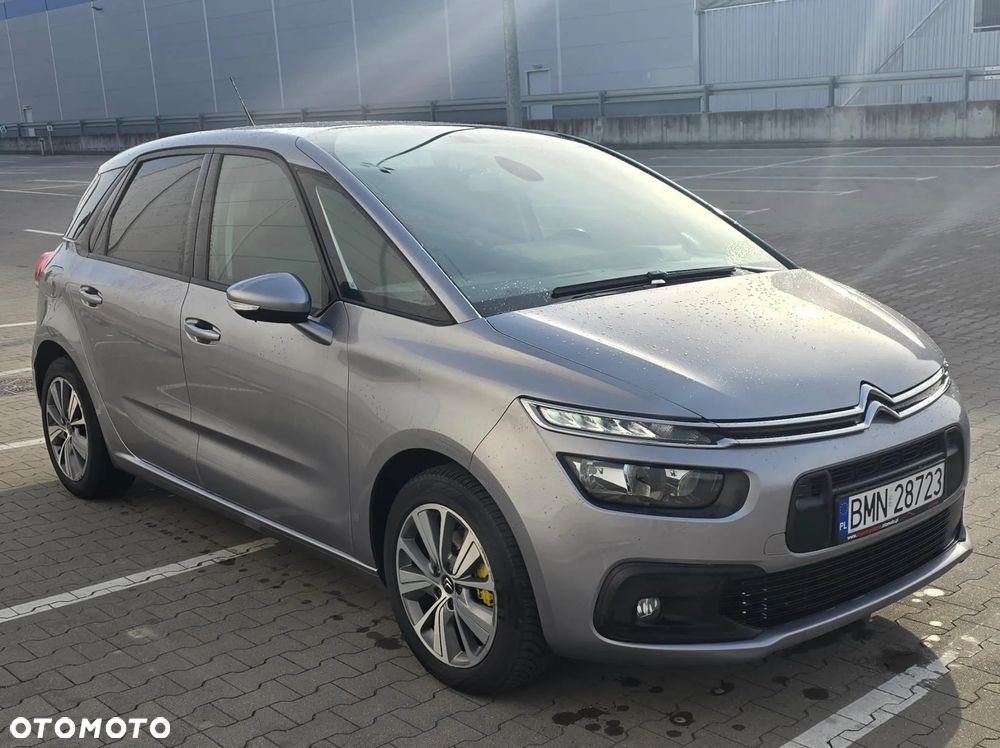 Citroën C4 Picasso - 2