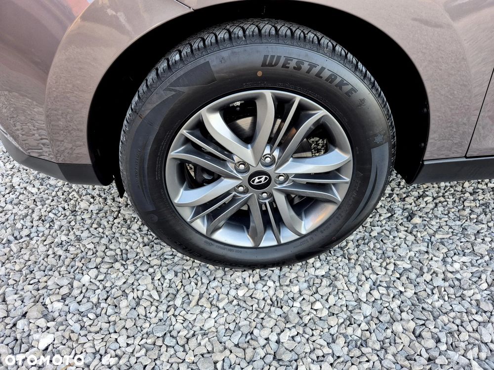 Hyundai ix35 1.6 2WD blue Comfort - 10