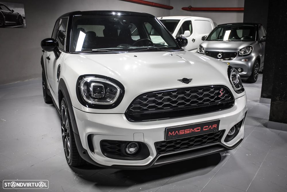 MINI Countryman Cooper SD John Cooper Works Auto - 1