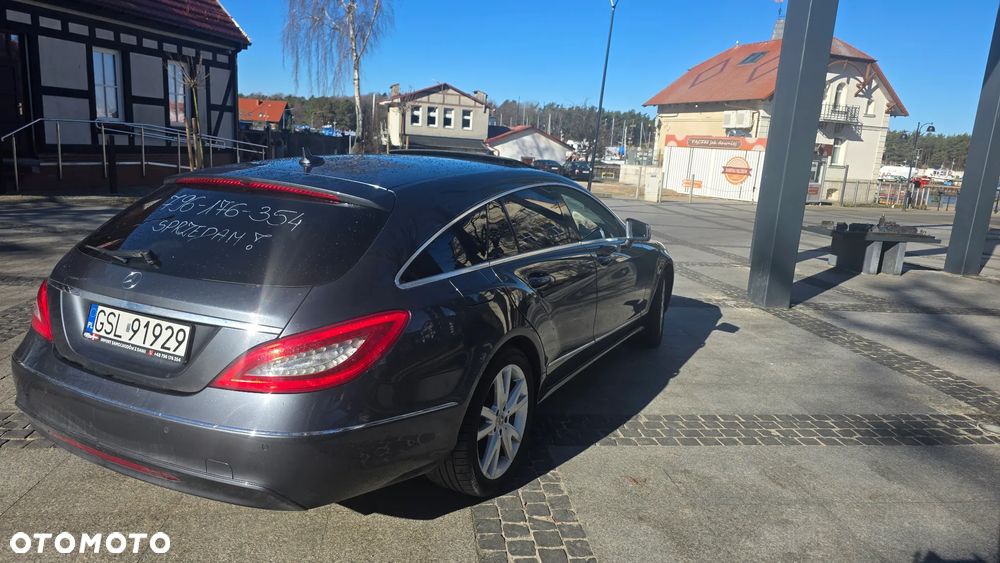 Mercedes-Benz CLS 350 CDI 7G-TRONIC - 18