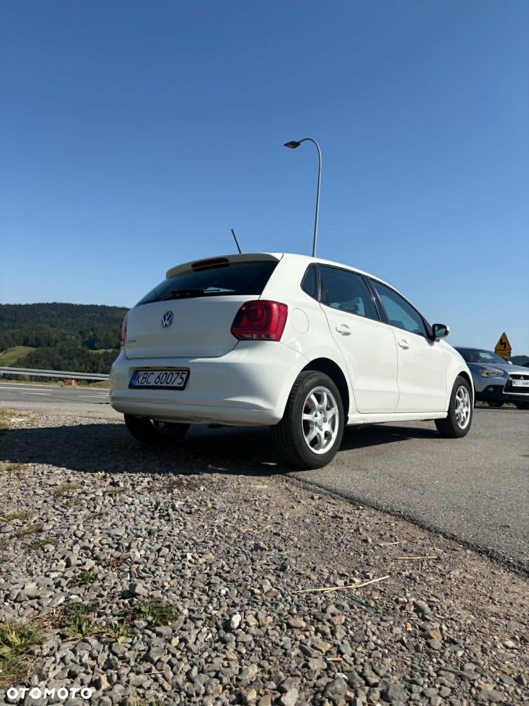 Volkswagen Polo 1.2 12V Highline - 4