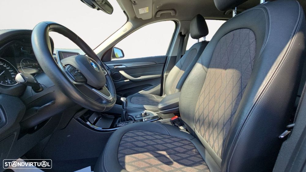 BMW X1 16 d sDrive Line xLine - 10