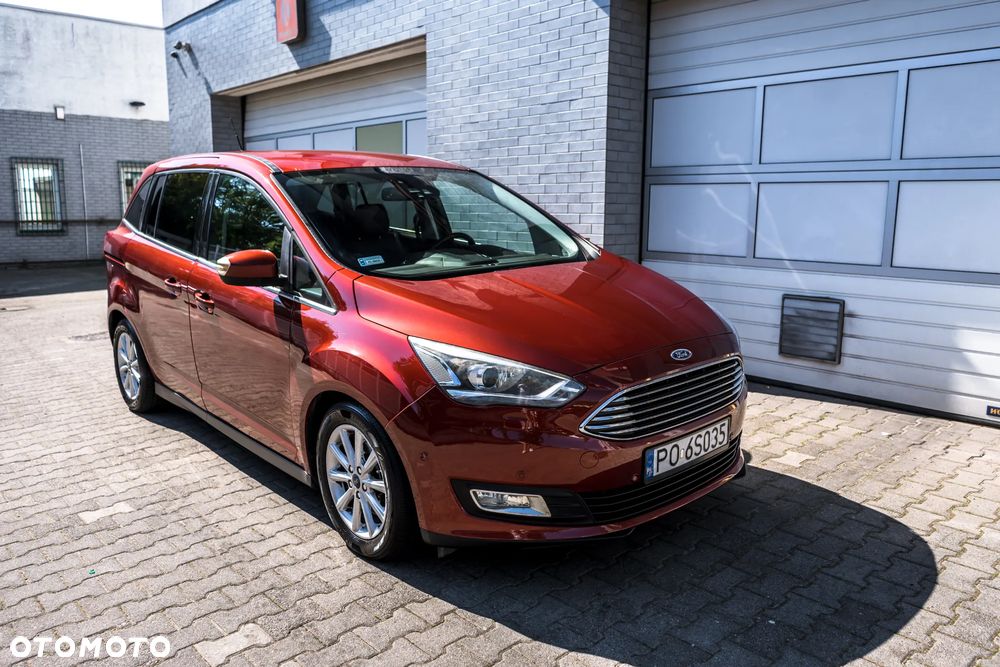 Ford Grand C-MAX Gr 1.5 EcoBoost Titanium ASS - 3