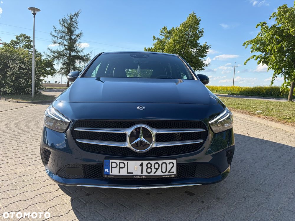 Mercedes-Benz Klasa B 200 Style 7G-DCT - 6