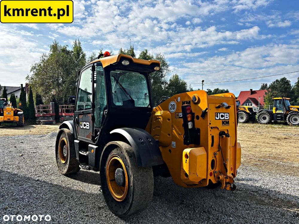 JCB 550-80 WM WASTEMASTER ŁADOWARKA TELESKOPOWA 2018R | JCB 560-80 Wastemaster, JCB 550-80, JCB 541-70, Manitou MLT 960, Manitou MLT 961, Manitou MLT 1041, Merlo TF50.8, Merlo TF45.11, Dieci Agri Max 50.8, Dieci Agri Max 60.9, Bobcat TL43.80HF, Claas Scorpion 960 - 19
