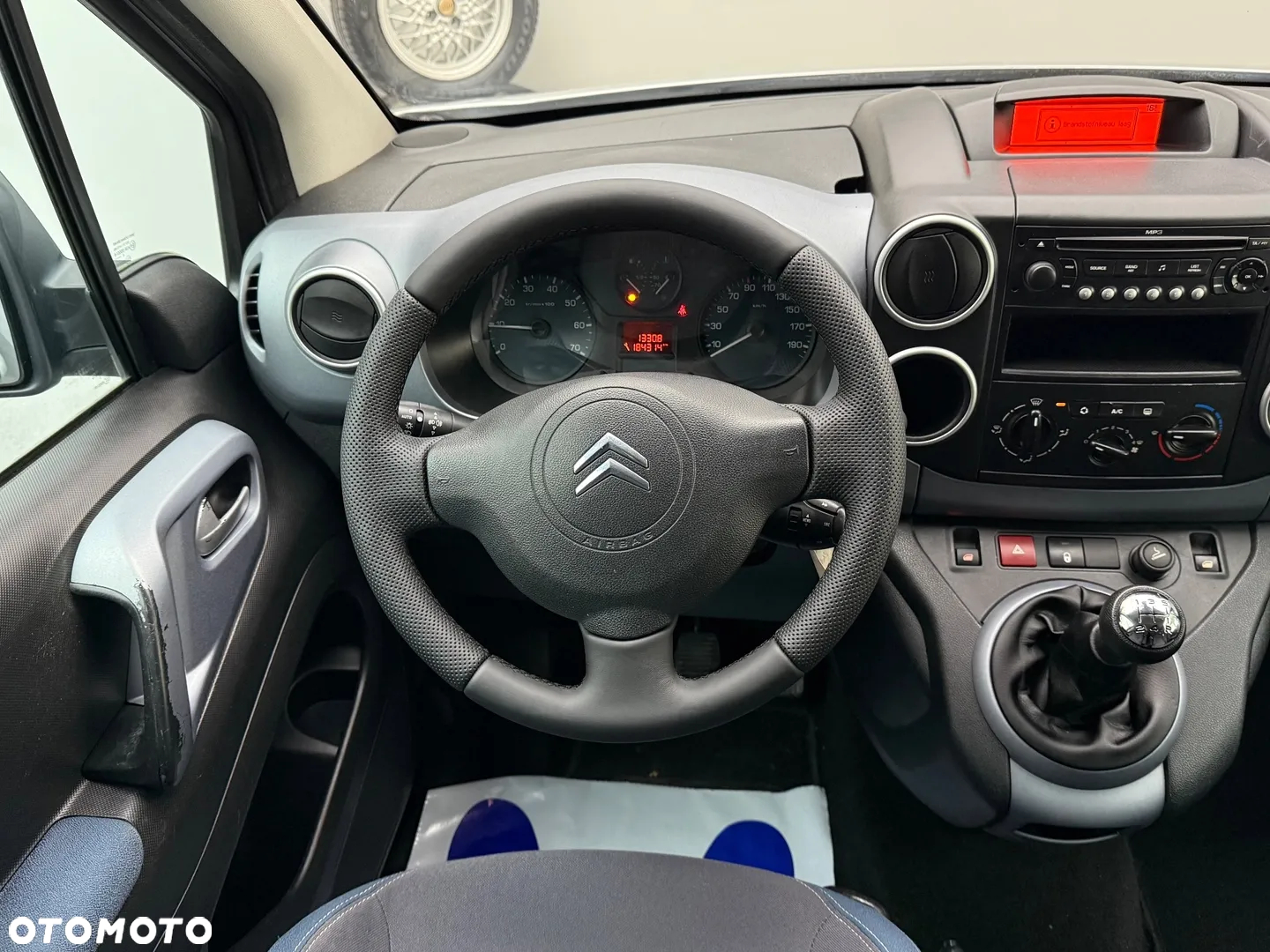 Citroën Berlingo 1.6i 16V Multispace - 20