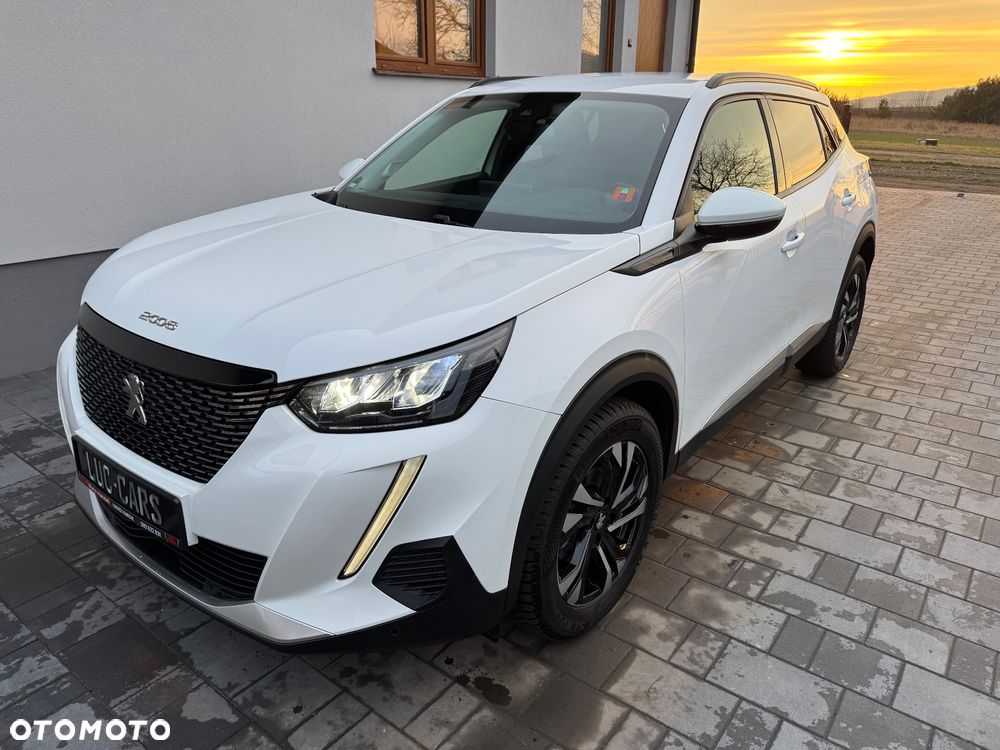 Peugeot 2008 PureTech 100 Stop&Start Allure - 1