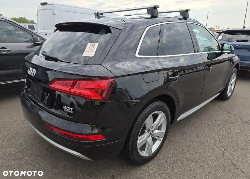 Audi Q5 2.0 TFSI Quattro S tronic sport - 4