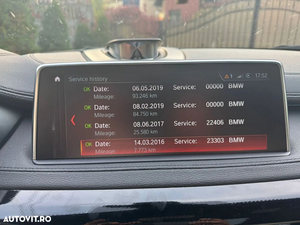 BMW X6 xDrive30d - 20