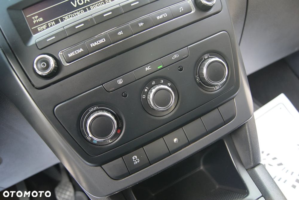 Skoda Yeti 1.2 TSI Active - 21