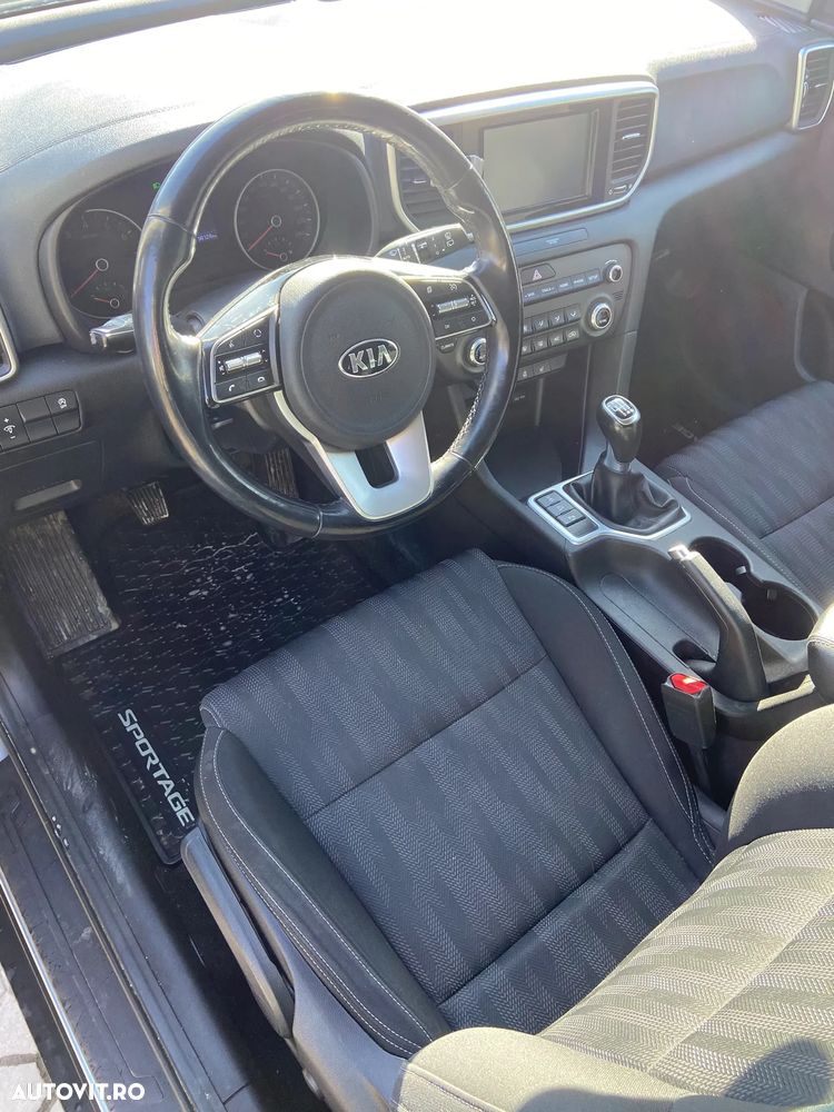 Kia Sportage 1.6 T-GDI 6MT 4x4 Classic - 6