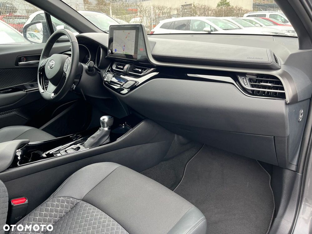 Toyota C-HR 2.0 Hybrid Style - 6