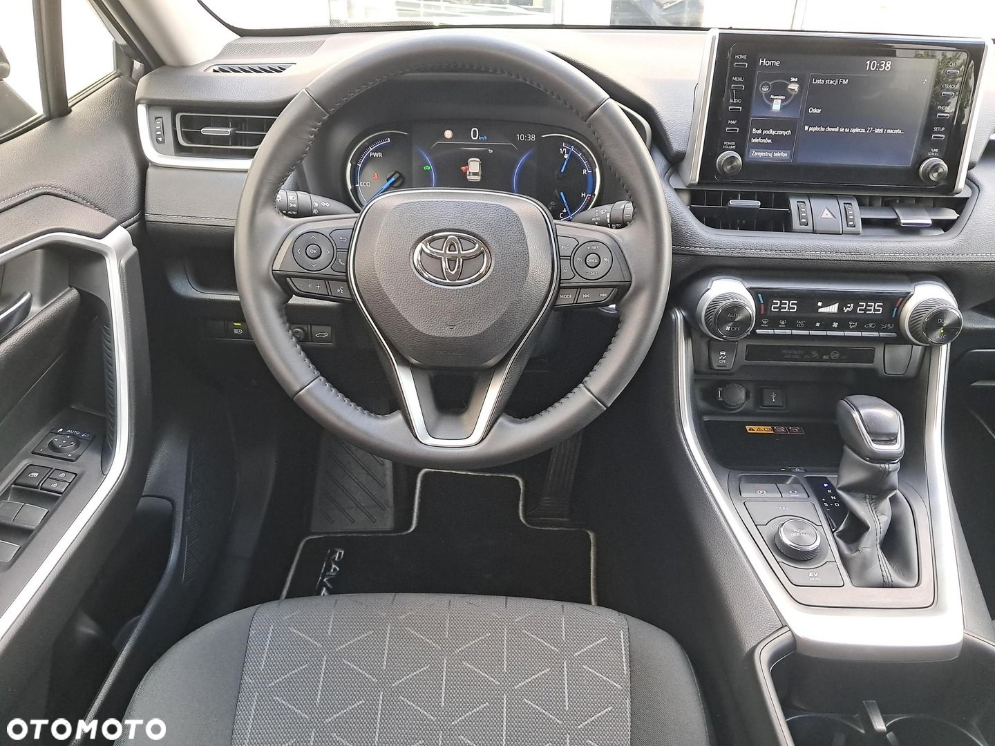Toyota RAV4 2.5 Hybrid Comfort 4x4 - 15
