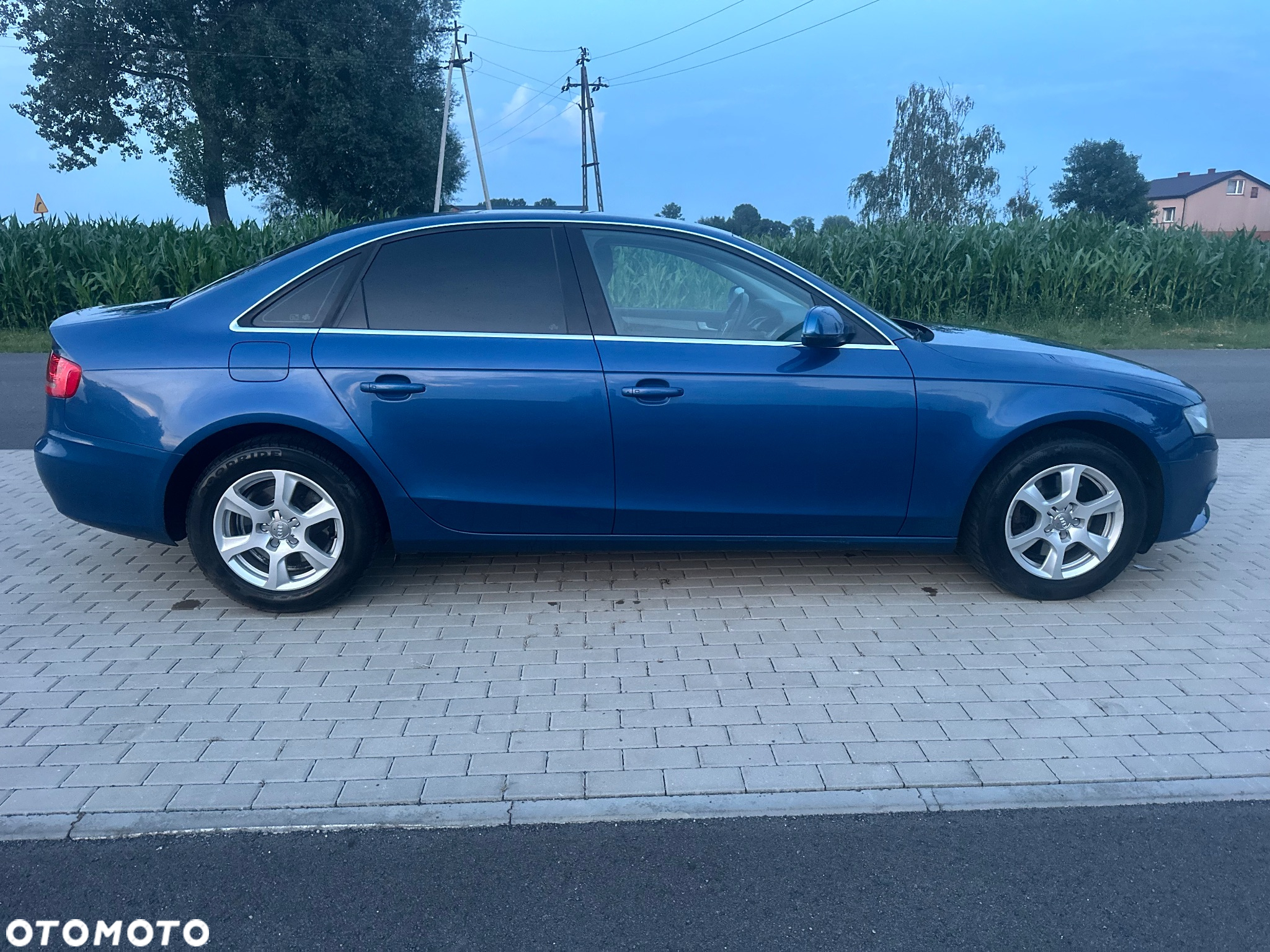 Audi A4 2.0 TDI - 5