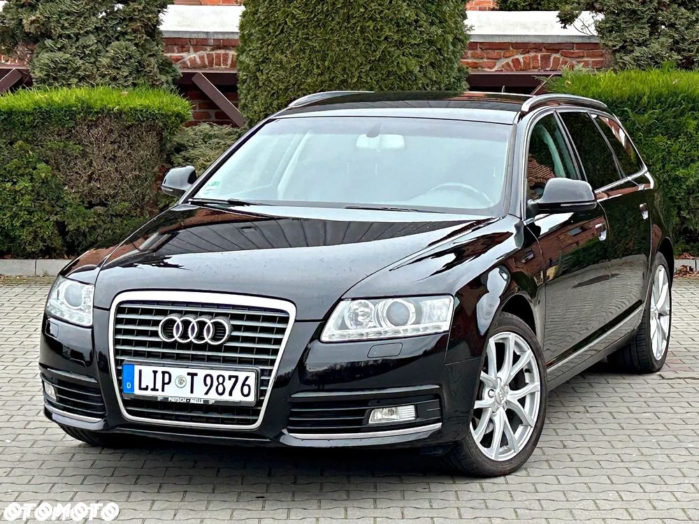 Audi A6 Avant - 27
