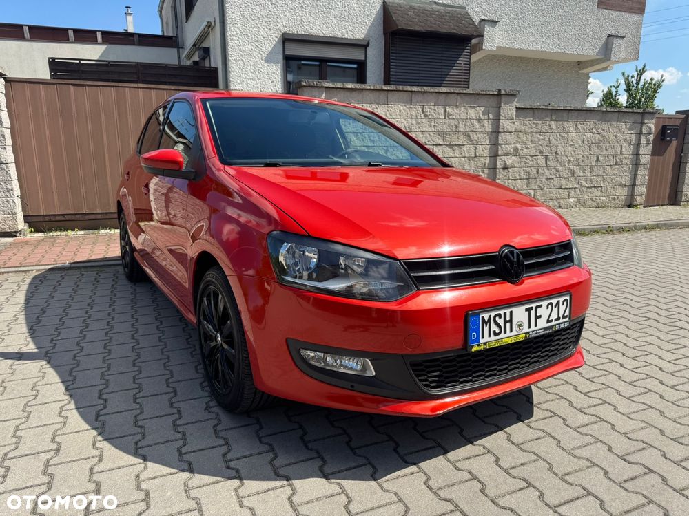 Volkswagen Polo 1.4 Comfortline