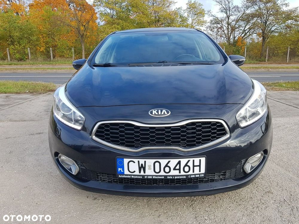 Kia Ceed
