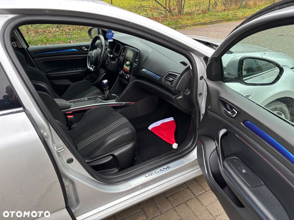 Renault Megane 1.5 dCi Limited - 17