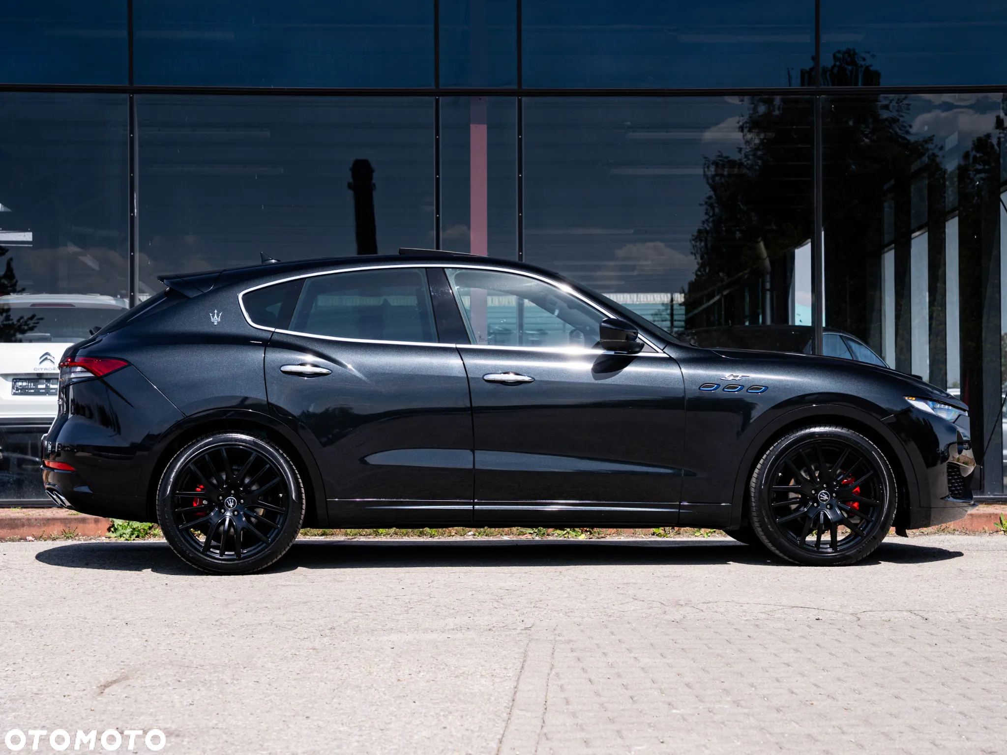 Maserati Levante GT Hybrid - 16
