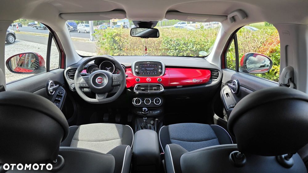 Fiat 500X 1.4 MultiAir 4x2 S&S Lounge - 27