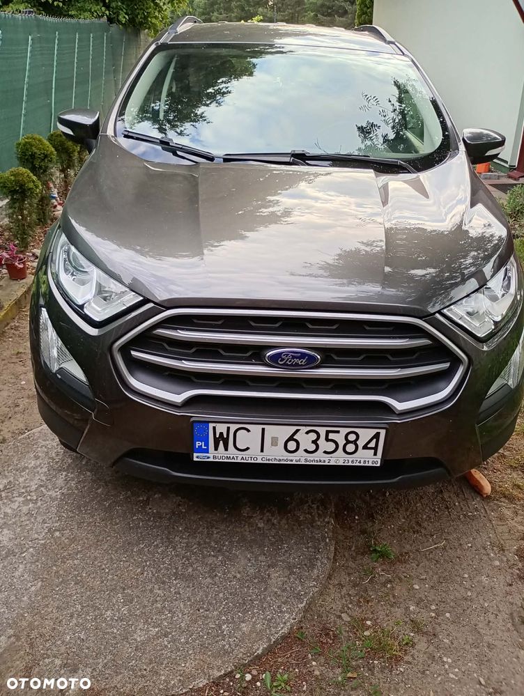 Ford EcoSport 1.0 EcoBoost Titanium ASS - 1