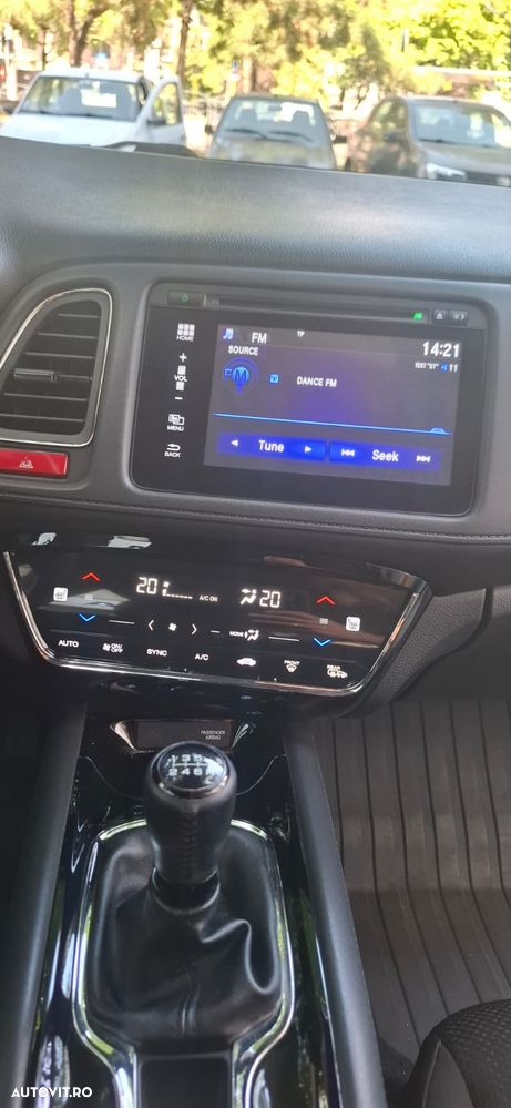 Honda HR-V - 10