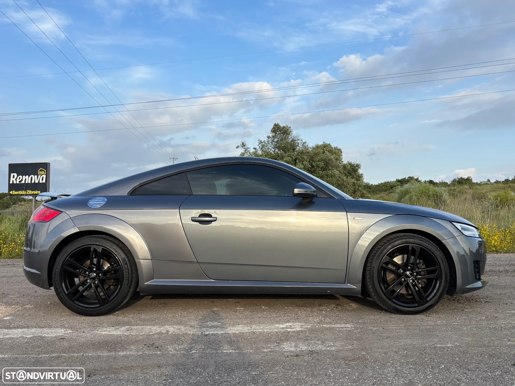 Audi TT Coupé 2.0 TDI S-line - 12