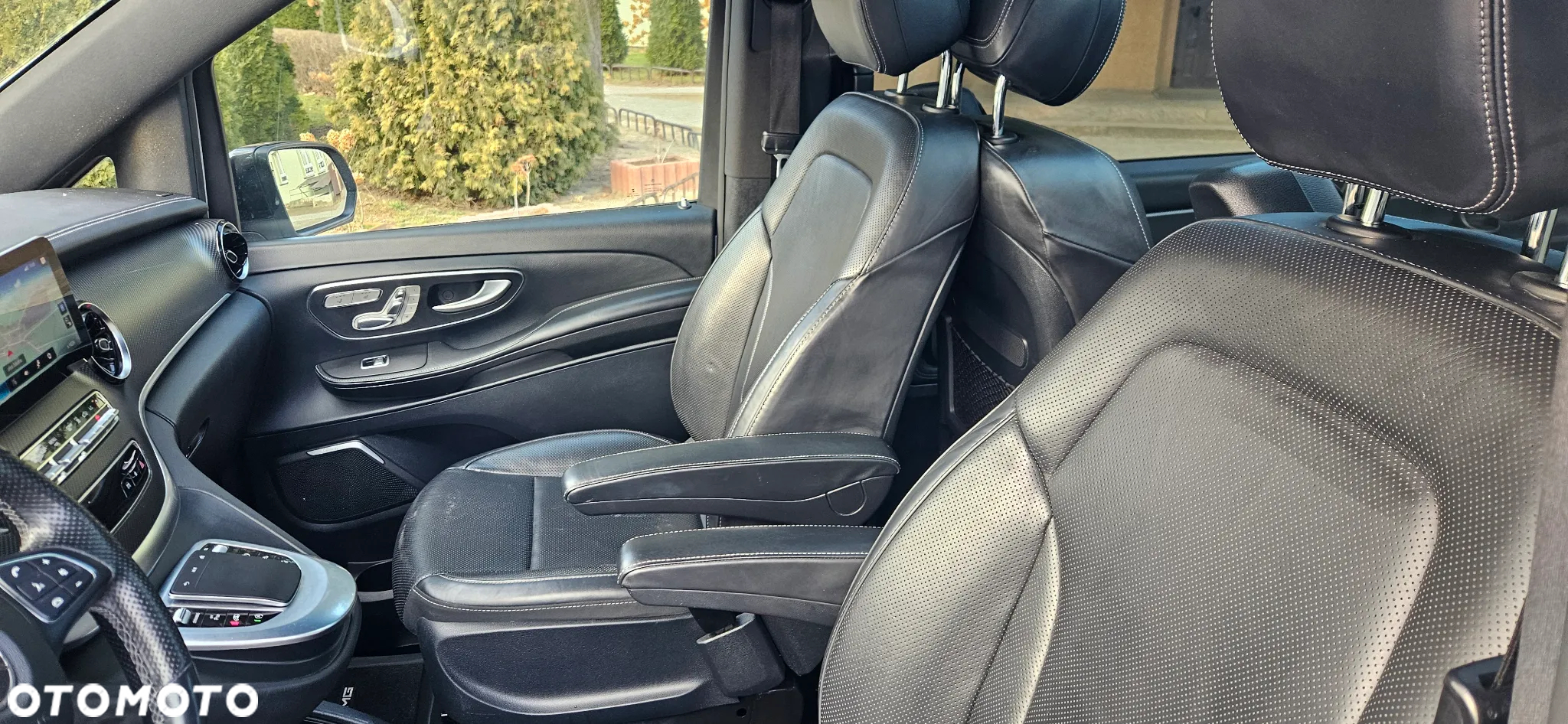 Mercedes-Benz Klasa V 250 d 4-Matic Avantgarde 9G-Tronic (d³ugi) - 26