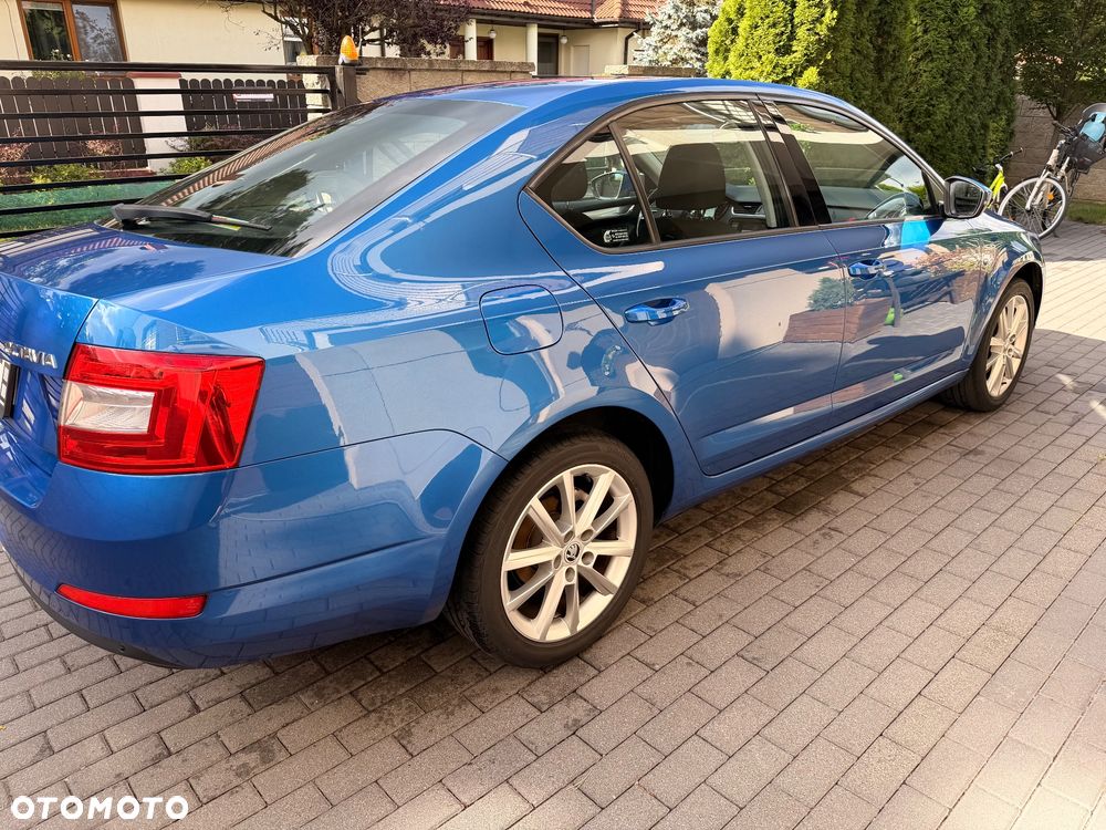 Skoda Octavia 1.4 TSI Style - 4