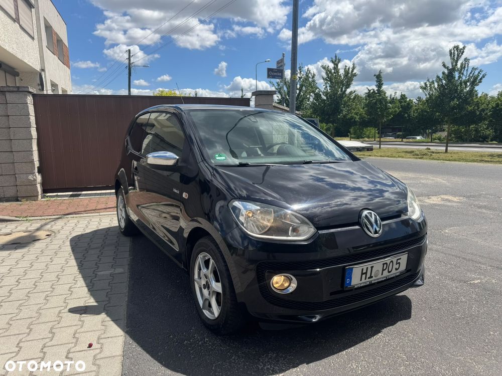 Volkswagen up! black - 24