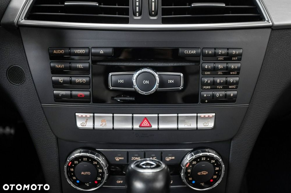 Mercedes-Benz Klasa C - 30