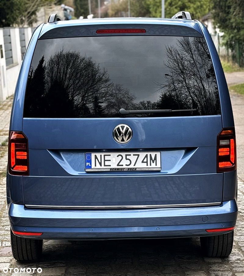 Volkswagen Caddy 2.0 (7-Si.) DSG Maxi Highline - 6