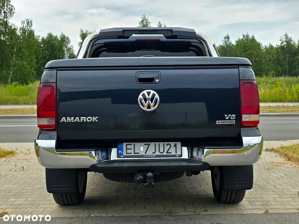 Volkswagen Amarok 3.0 TDI Autm Highline - 13