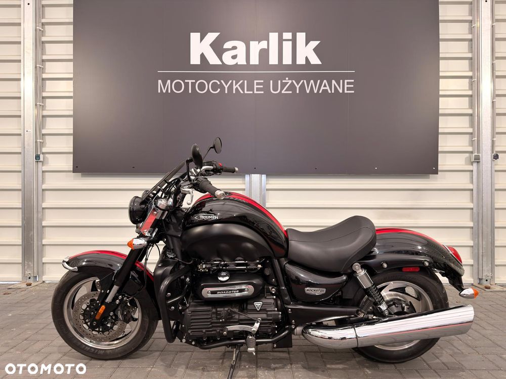 Triumph Rocket - 5