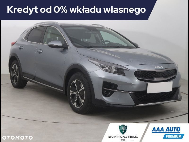 Kia XCeed - 2
