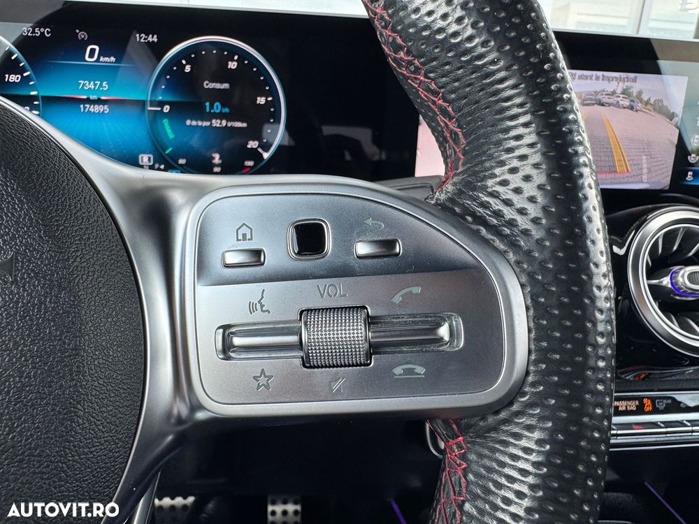 Mercedes-Benz GLB 220 d 4MATIC Aut. - 14